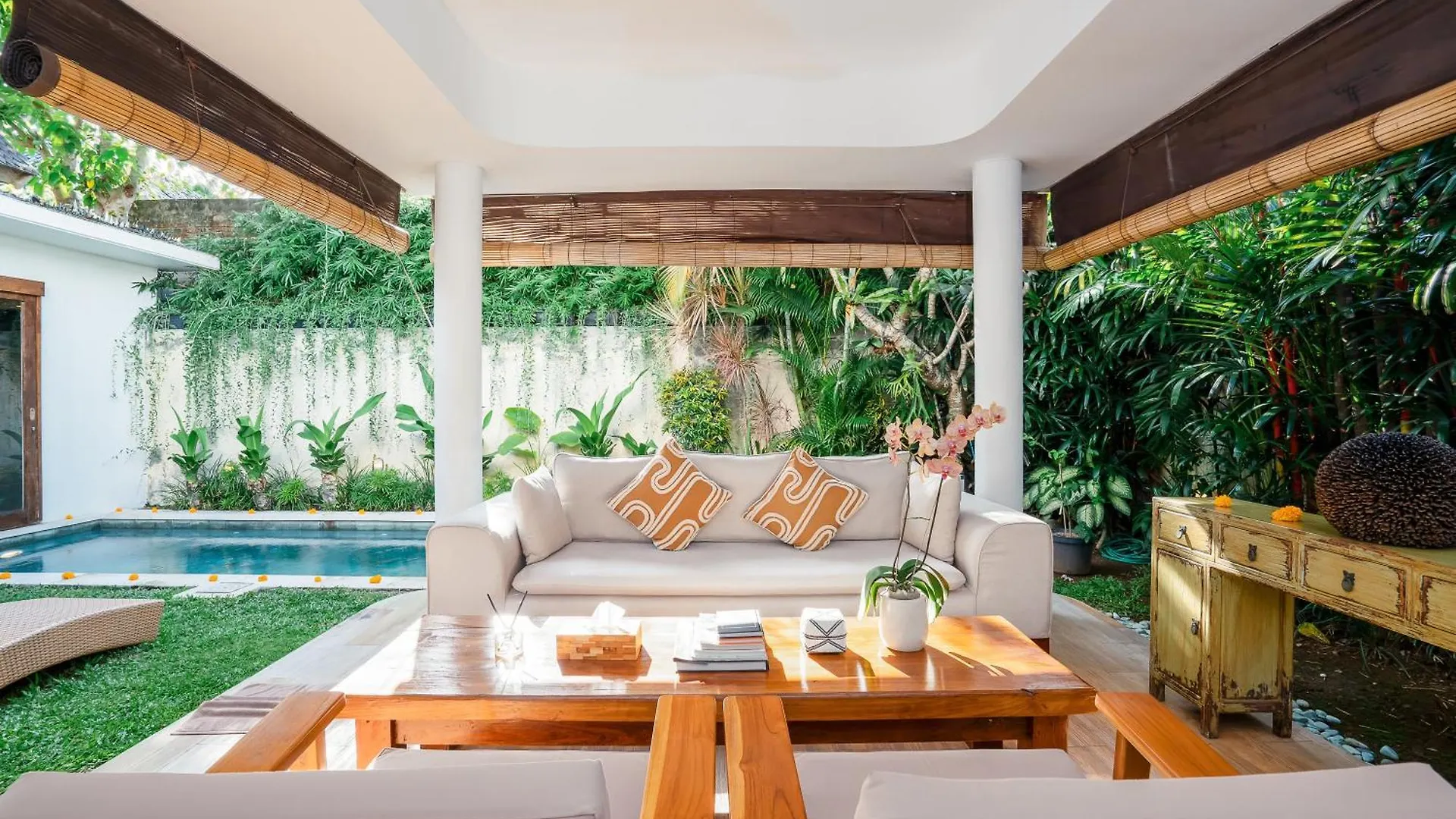 Villa Casa Coral At Umalas Kerobokan